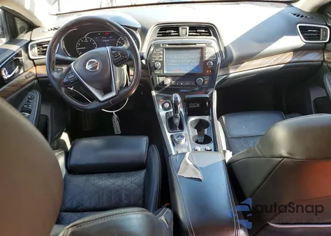 2016 Nissan Maxima Platinum z USA, uszkodzony, nr VIN 1N4AA6AP3GC448991